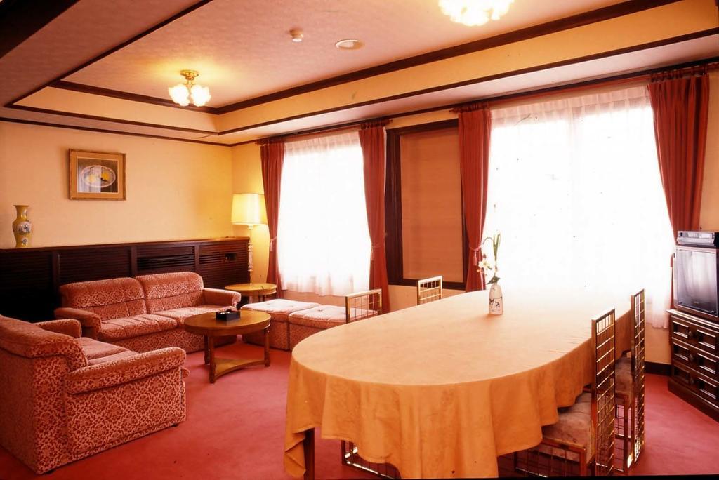 Oni No Sumika Hotel Izu  Bilik gambar