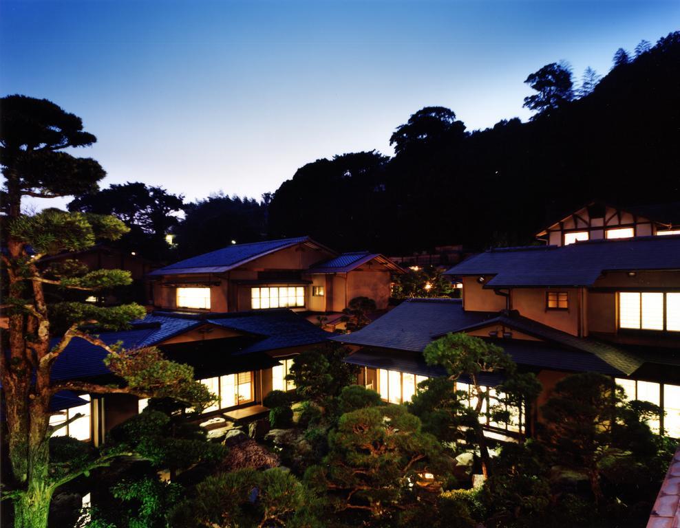 Oni No Sumika Hotel Izu  Luaran gambar