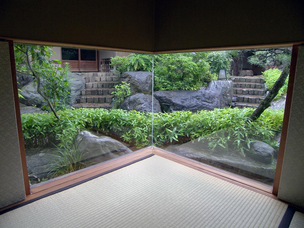 Oni No Sumika Hotel Izu  Luaran gambar