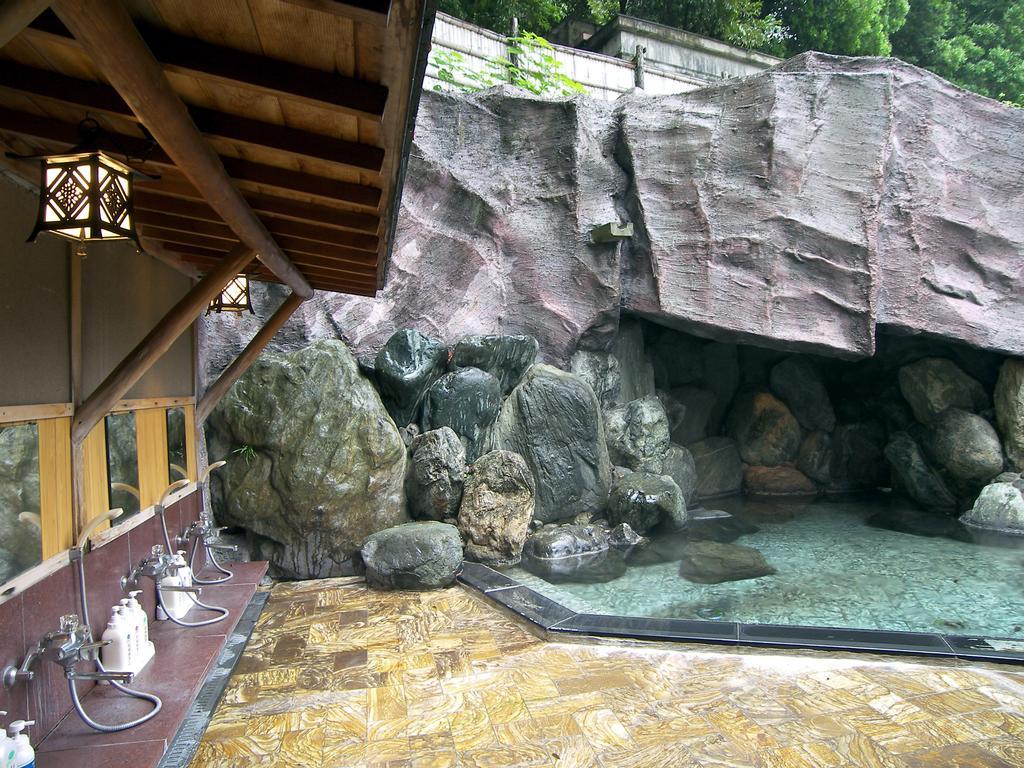 Oni No Sumika Hotel Izu  Luaran gambar