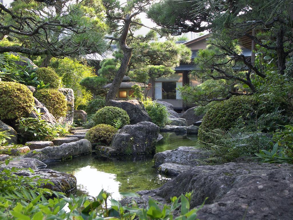 Oni No Sumika Hotel Izu  Luaran gambar