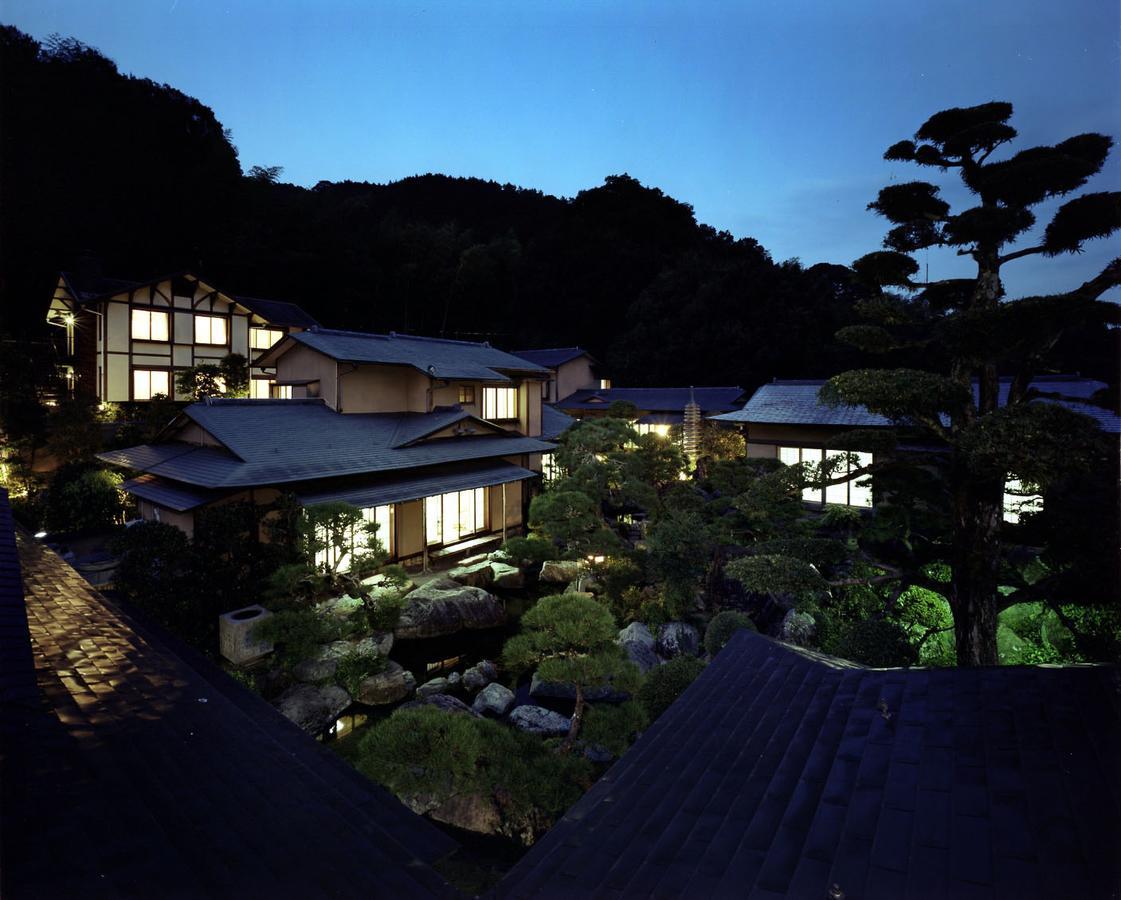 Oni No Sumika Hotel Izu  Luaran gambar