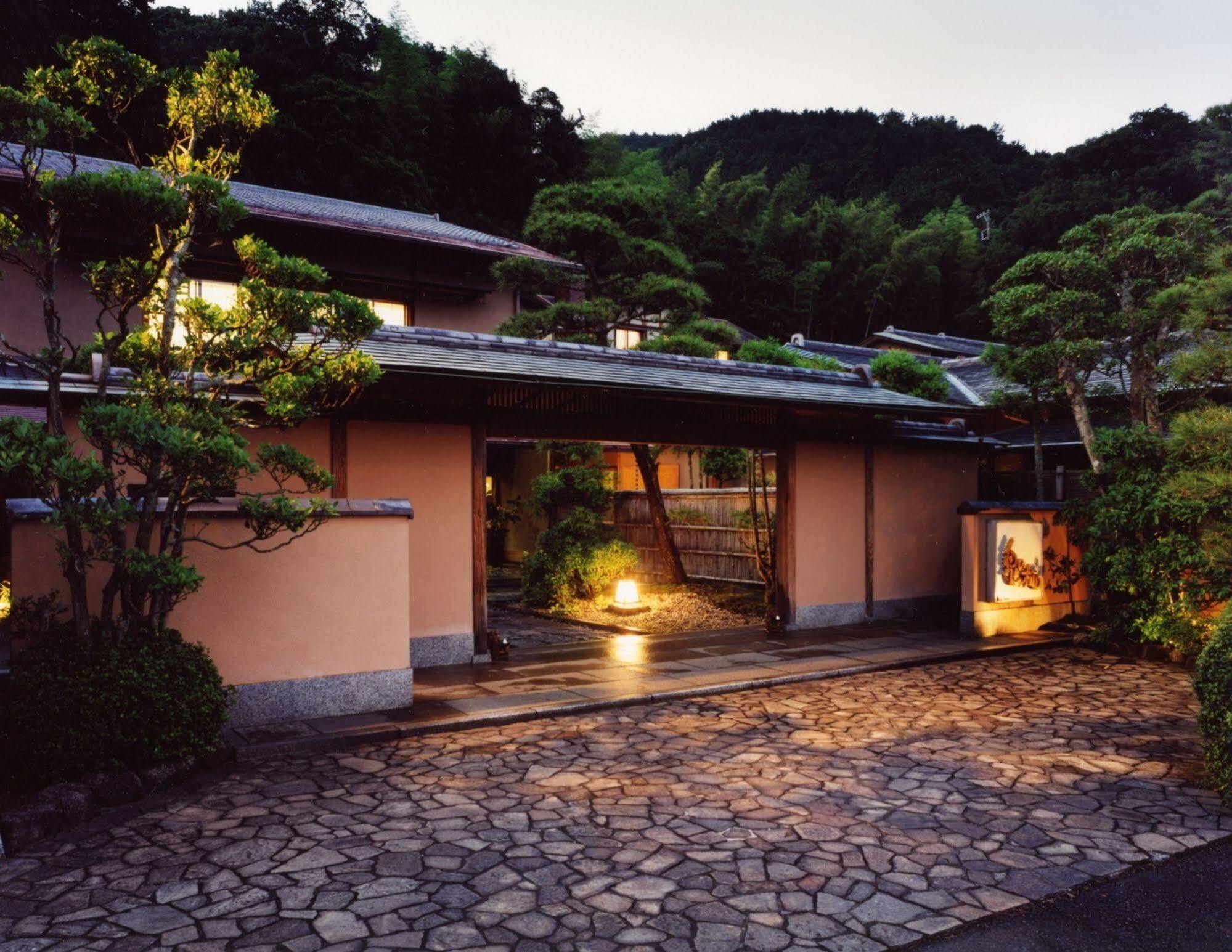 Oni No Sumika Hotel Izu  Luaran gambar