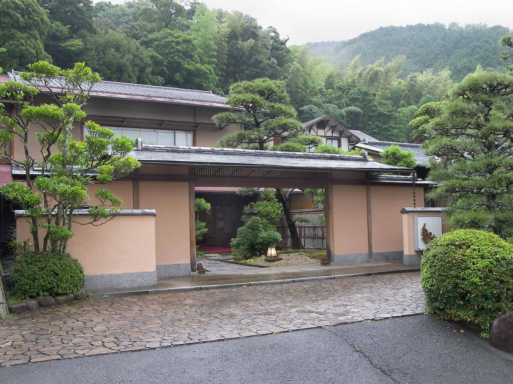 Oni No Sumika Hotel Izu  Luaran gambar