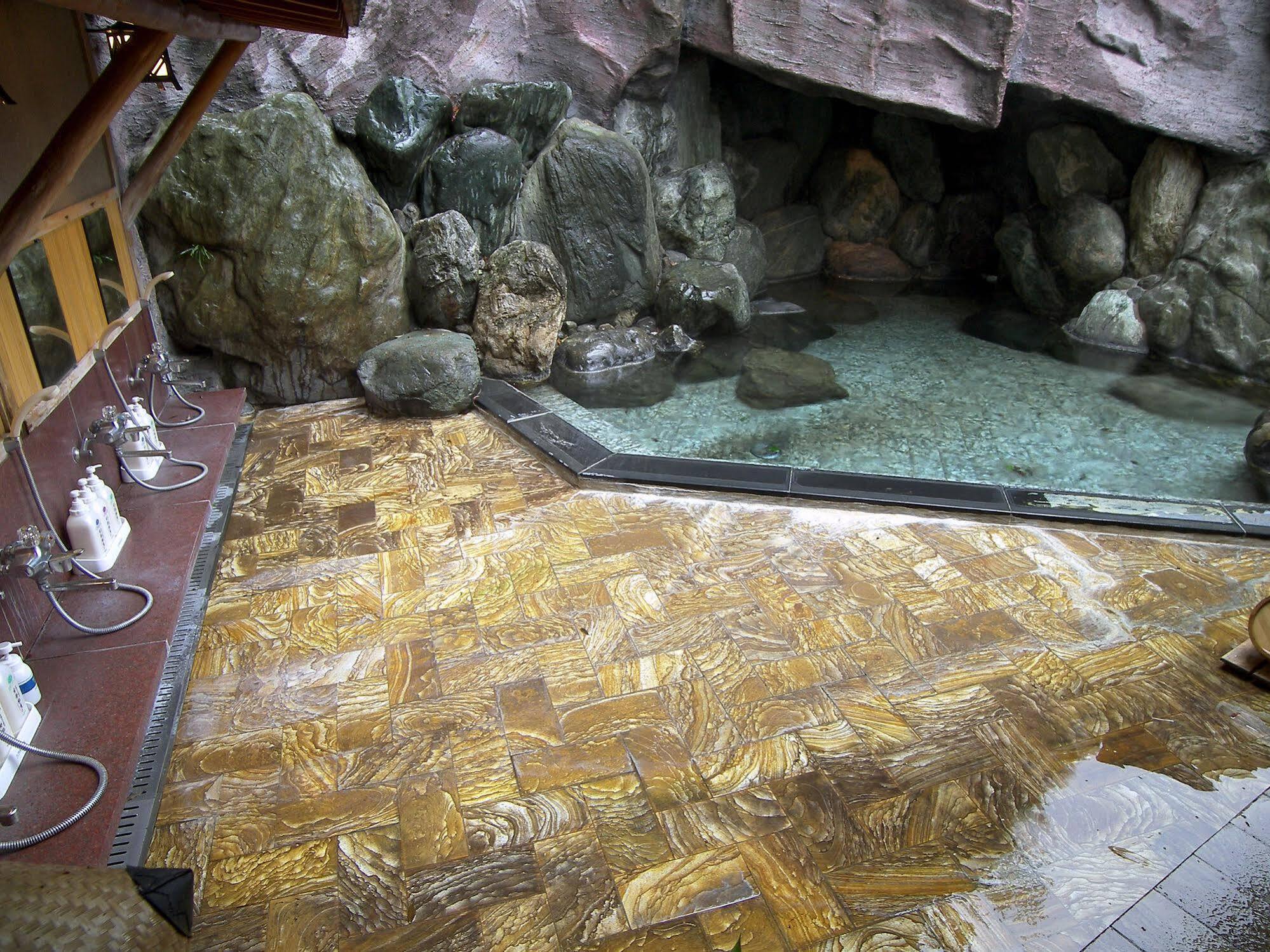 Oni No Sumika Hotel Izu  Luaran gambar